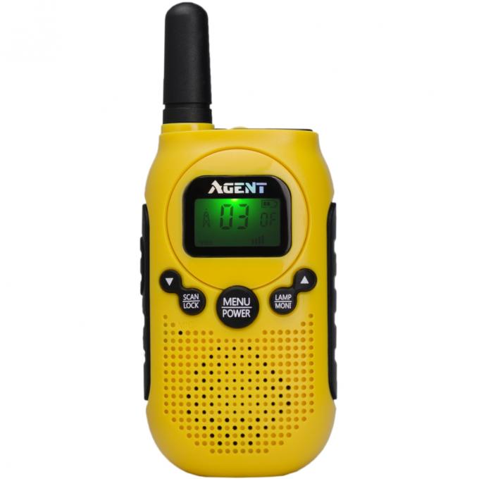 Agent AR-T6 Yellow