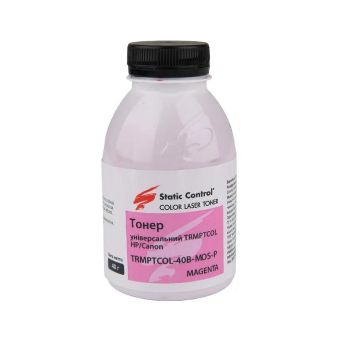 Static Control TRMPTCOL-40B-MOS-P