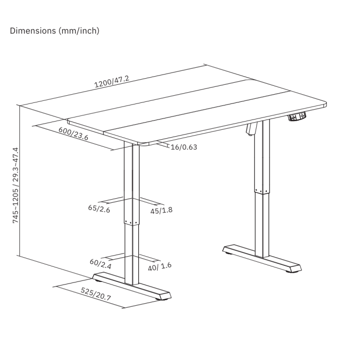 ITech MT12BW