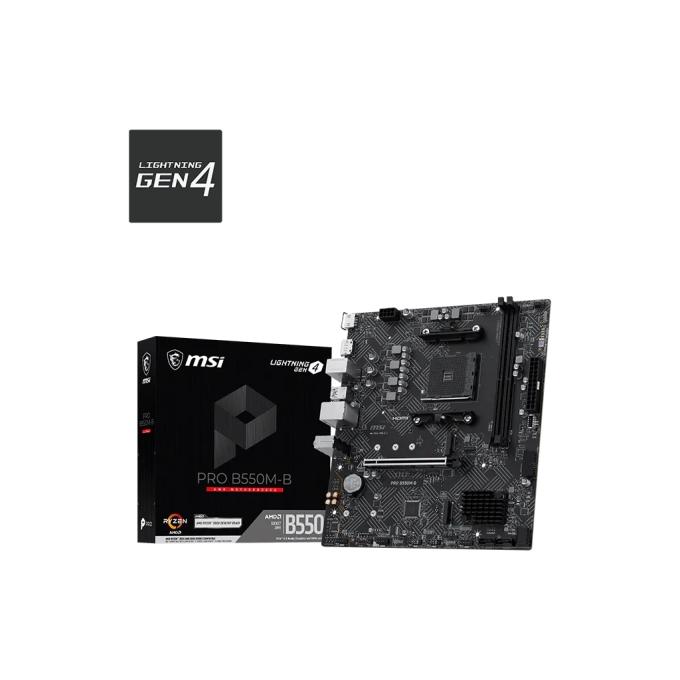 MSI PRO B550M-B