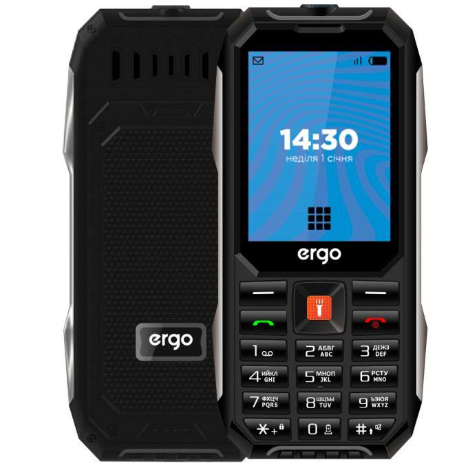 Ergo E283 Black