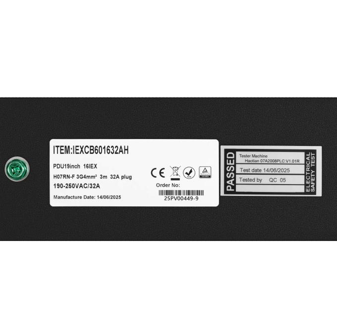 MIRSAN MR.PDU.MXB32112H2