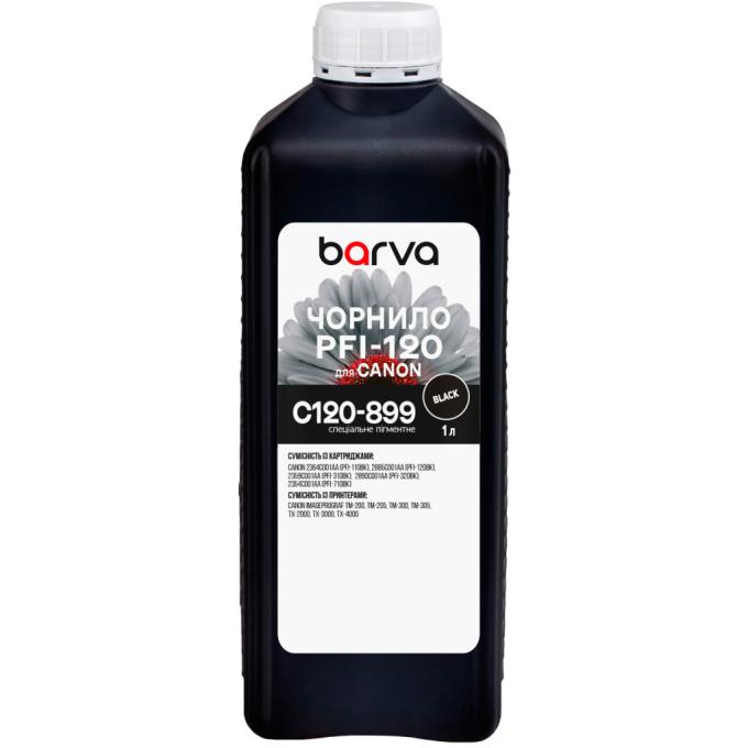 BARVA C120-899