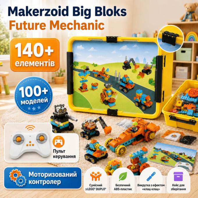 Makerzoid MKZ-OBK-EC
