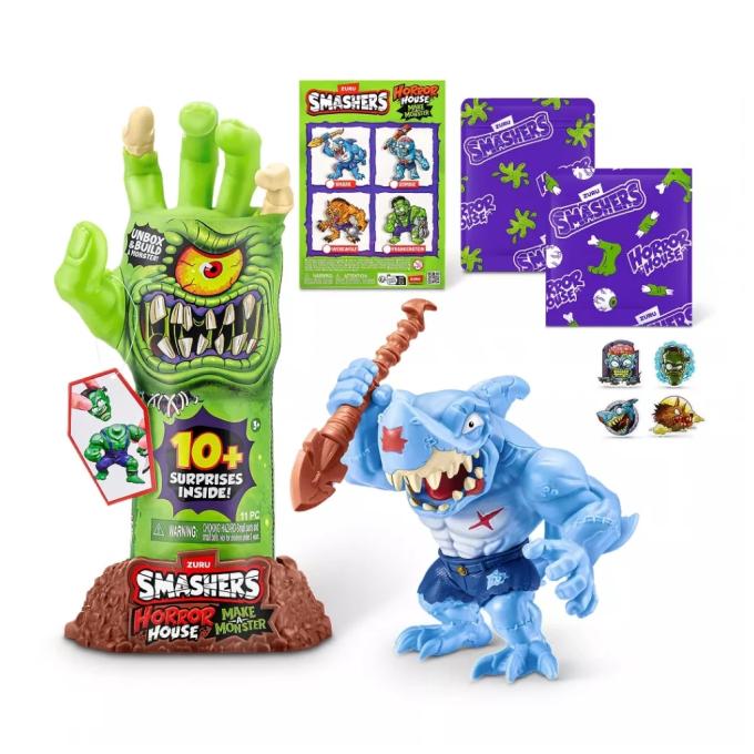 Smashers 74139B