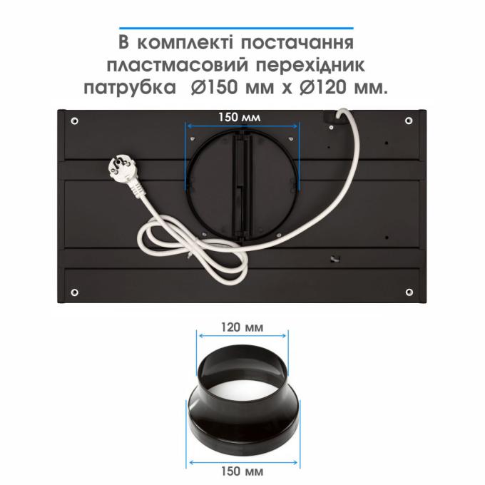 ELEYUS URBAN 800 LED 52 BL