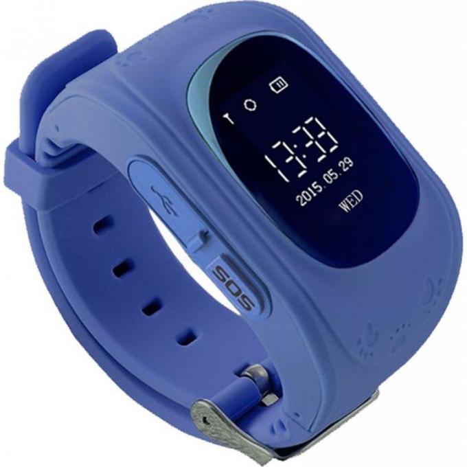 Смарт-часы UWatch Q50 Kid smart watch Dark Blue F_50514