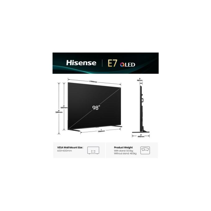 Hisense 98E7Q