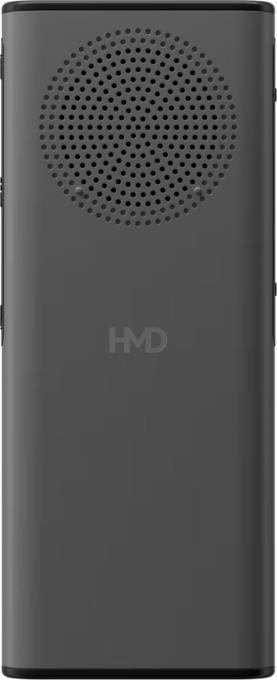 HMD 130 Music DS Dark Grey