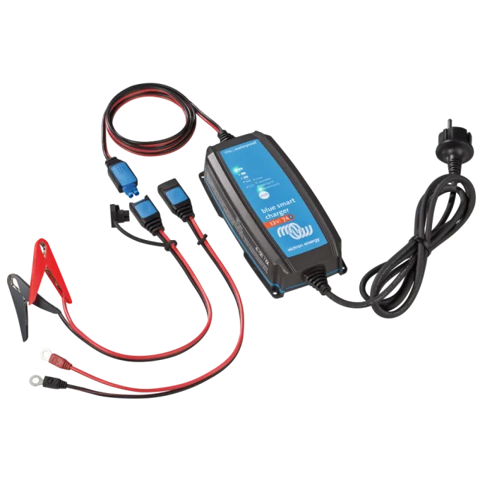 Victron Energy Blue Smart IP65 Charger 12/7