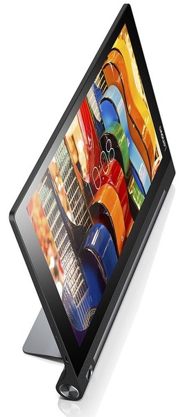 Планшет Lenovo Yoga Tablet 3-X50F 10" WiFi 16GB Black ZA0H0060UA