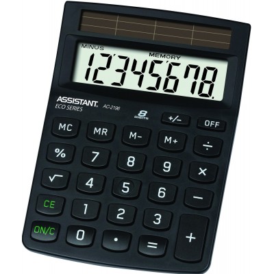 Калькулятор Assistant AC-2196 Eco 000003110