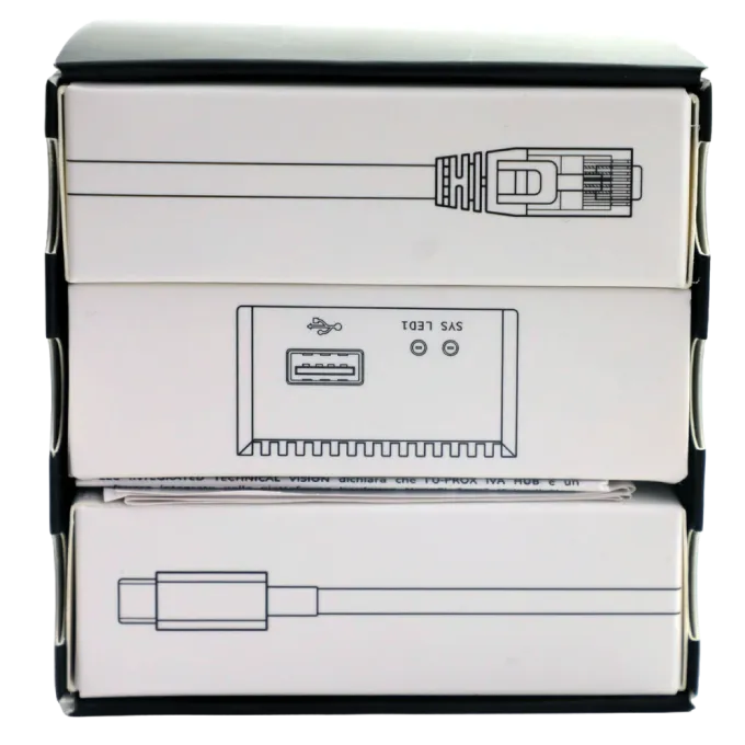 U-Prox IVA HUB cloud adapter