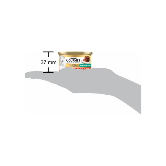 Purina Gourmet 7613035442474