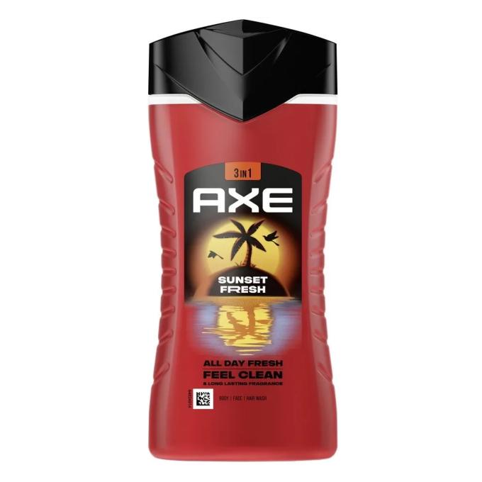 AXE 8720181598609