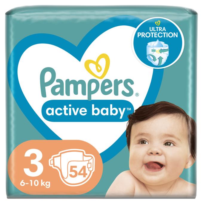 Pampers 8001090948977