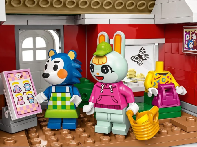 LEGO 77055