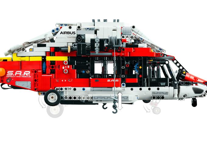 LEGO 42145