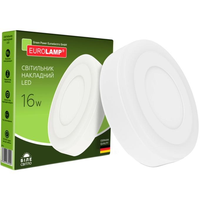 EUROLAMP LED-NLR-16/4