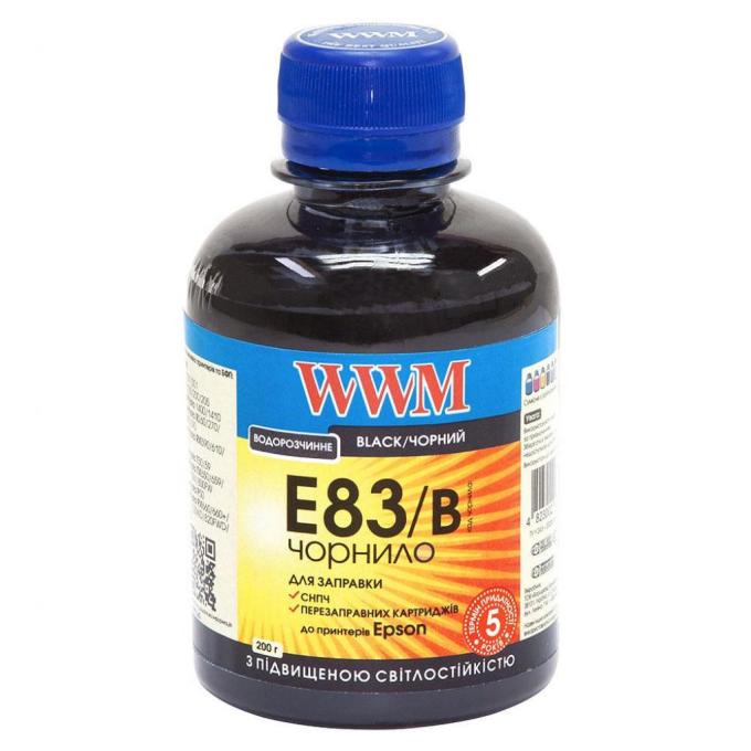 WWM E83/B