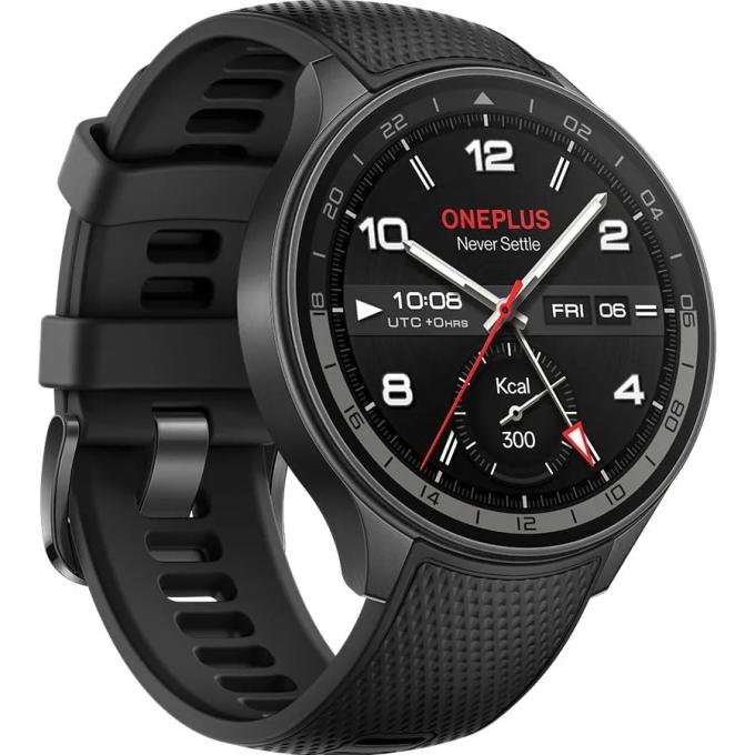 OnePlus Watch 2R Gray_EU