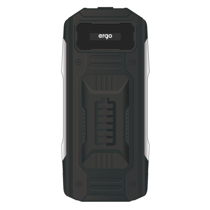 Ergo E242 Black