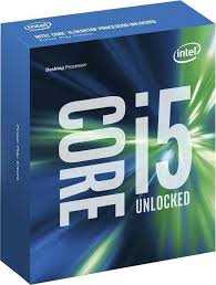 Процессор INTEL Core i5-6600K BX80662I56600K