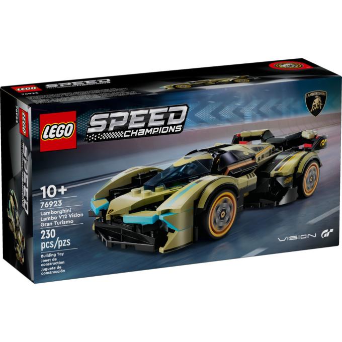 LEGO 76923