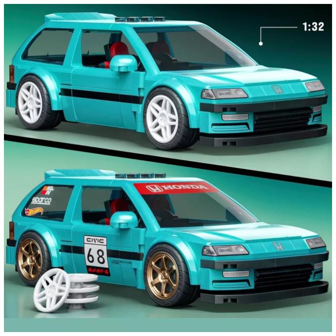 Mattel JHF62