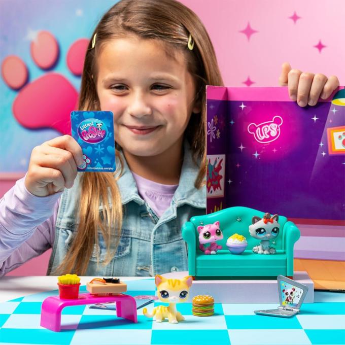 Littlest Pet Shop 00636