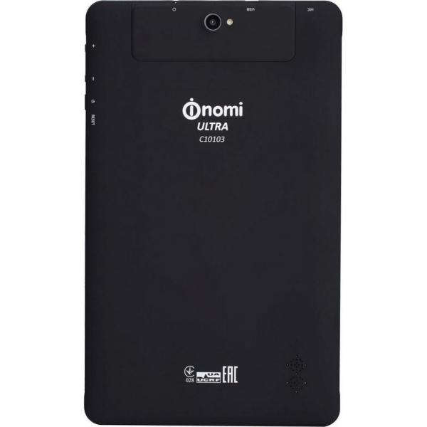 Планшет Nomi C10103 Ultra+ 10” 3G 16GB Black C10103 Ultra+