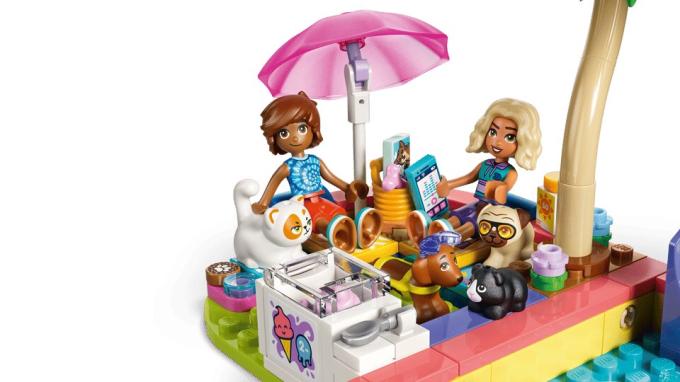 LEGO 42676
