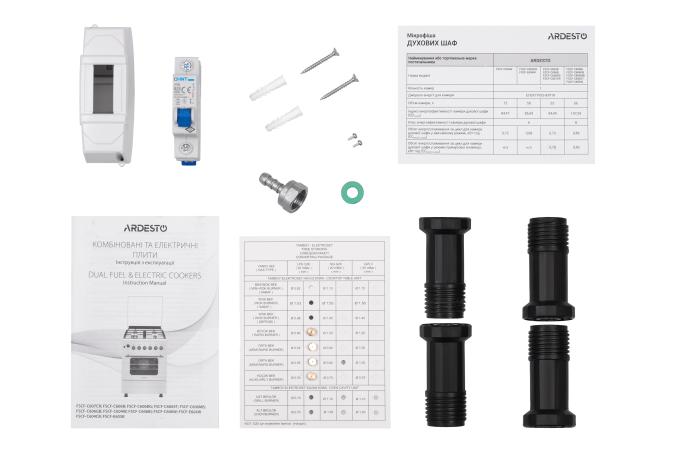 Ardesto FSCF-C604CB