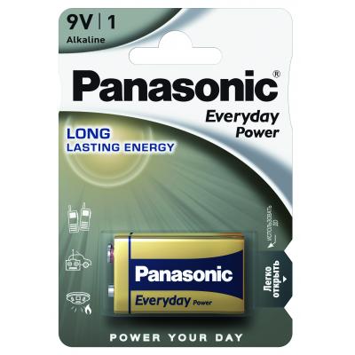 PANASONIC 6LR61REE/1B