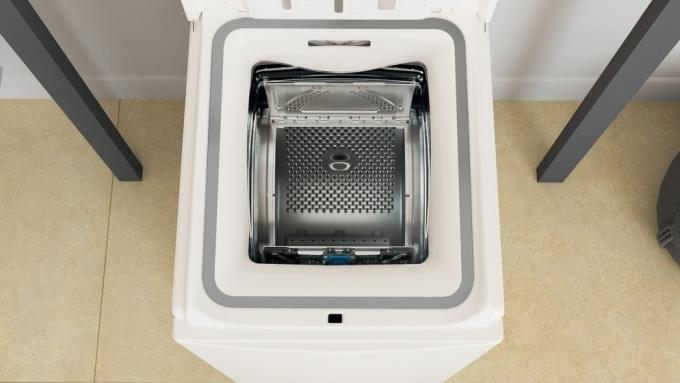 Whirlpool TDLRB6251BSEU