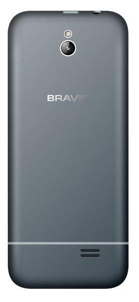Мобильный телефон Bravis F241 Blade Black