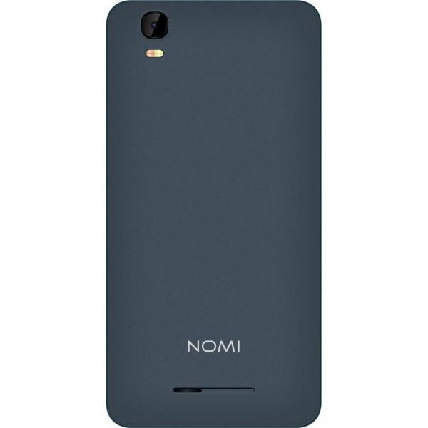 Мобильный телефон Nomi i5011 Evo M1 Black-Grey