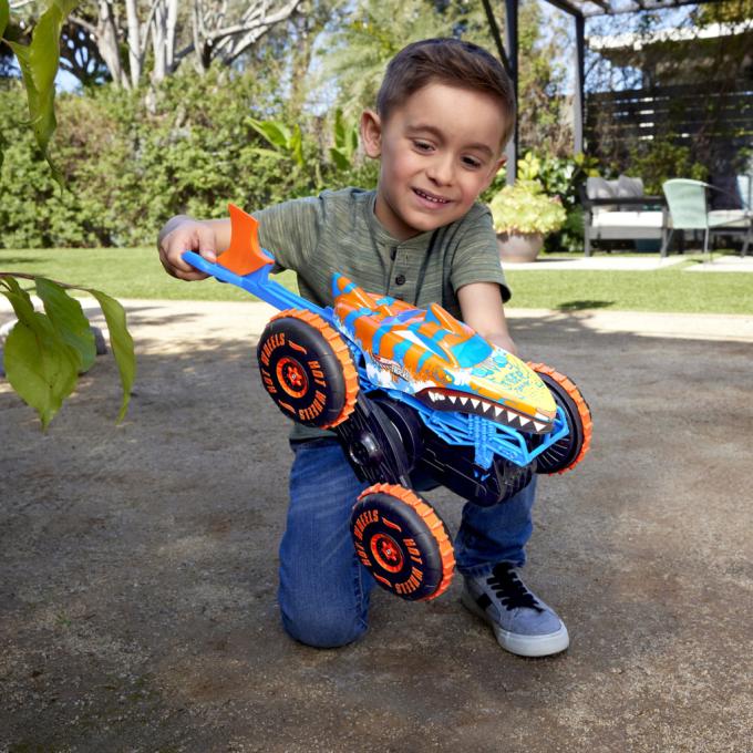 HOT WHEELS JFR39