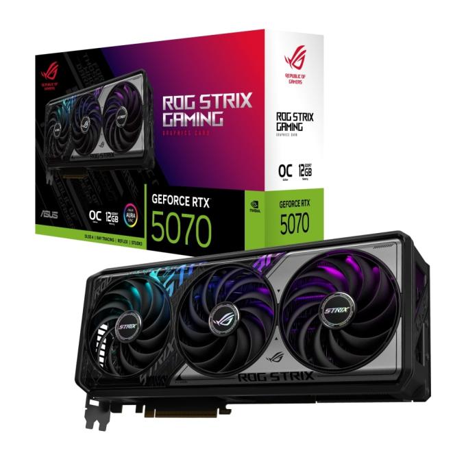ASUS ROG-STRIX-RTX5070-O12G-GAMING