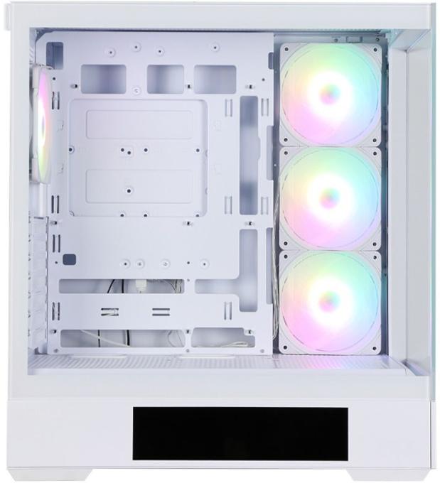 Zalman P40DSWHITE