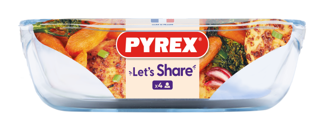Pyrex 407B000/8046