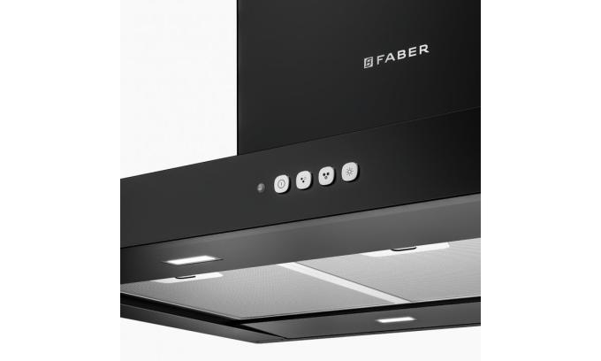 FABER Stilo Comfort BK Matt A90