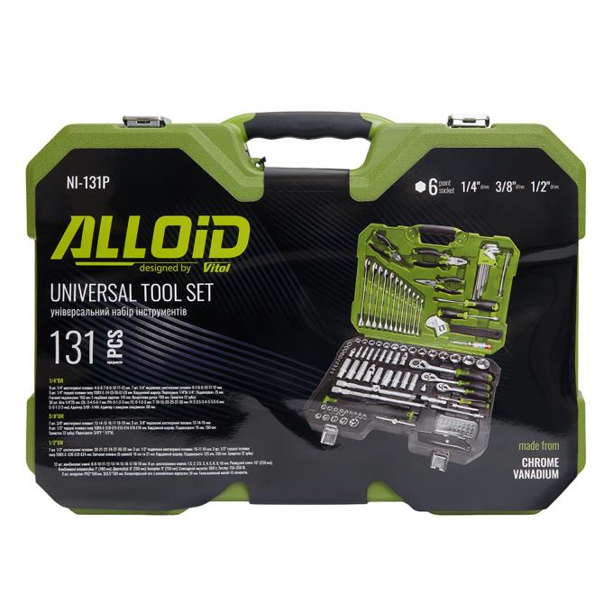 Alloid NI-131P