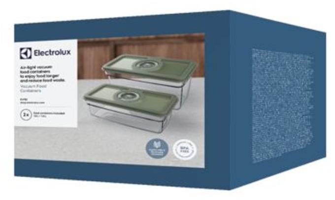 ELECTROLUX EVFB1