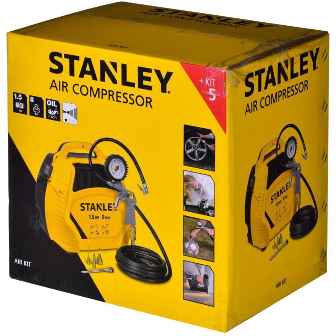 Stanley AIRKIT