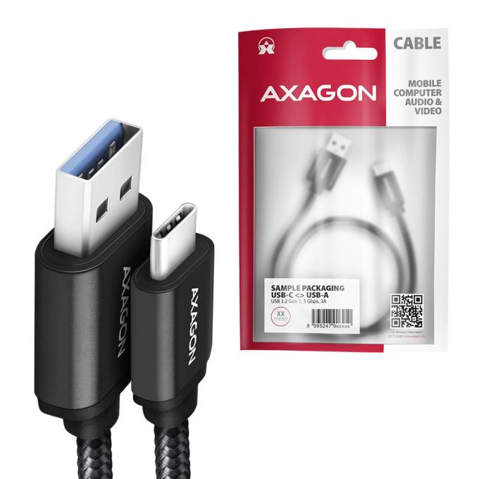 AXAGON BUCM3-AM20AB