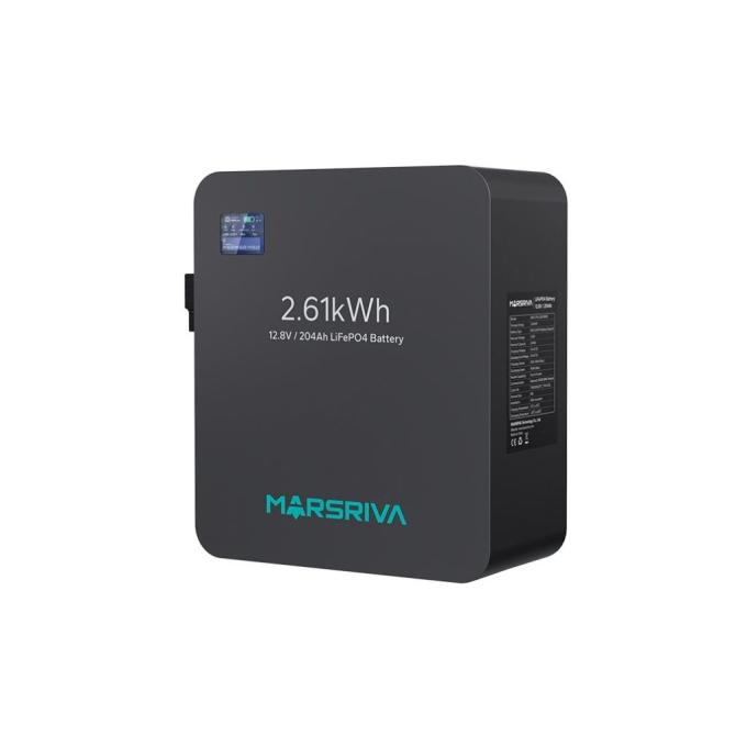 Marsriva MR-LFP12-200-WMD