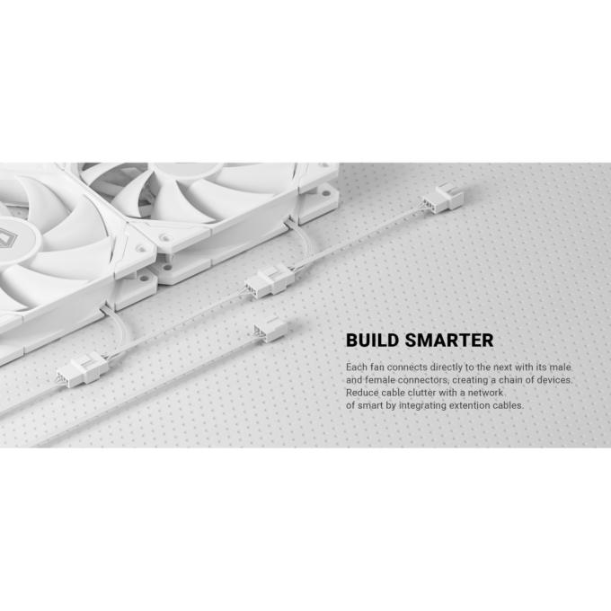 ID-Cooling FX240 Pro White