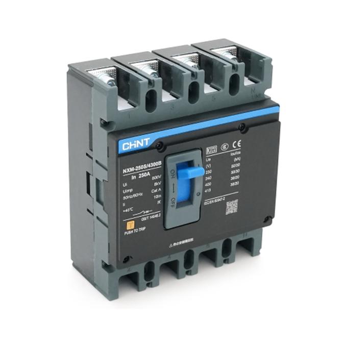 Chint NXM-250S-4300B-250A