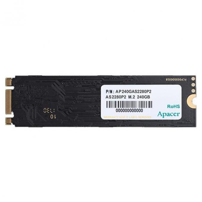 Накопитель SSD Apacer AP240GAS2280P2